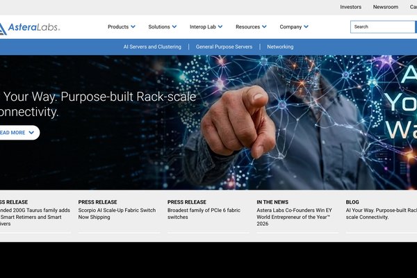 Astera Labs