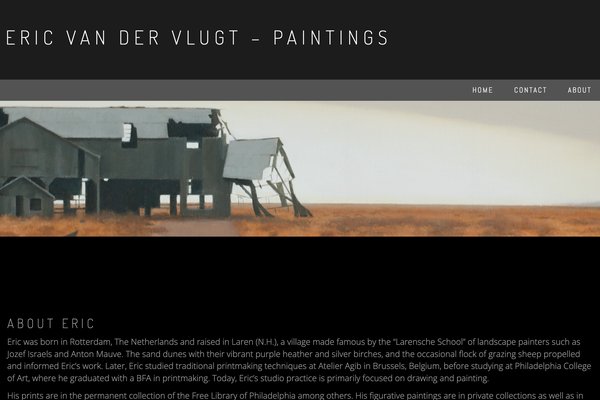 EricVanDerVlugt.com