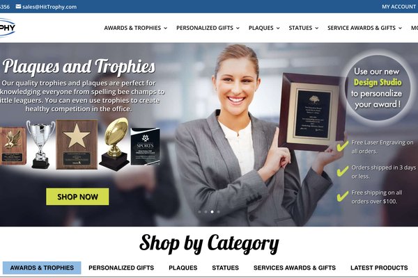 Hit Trophy