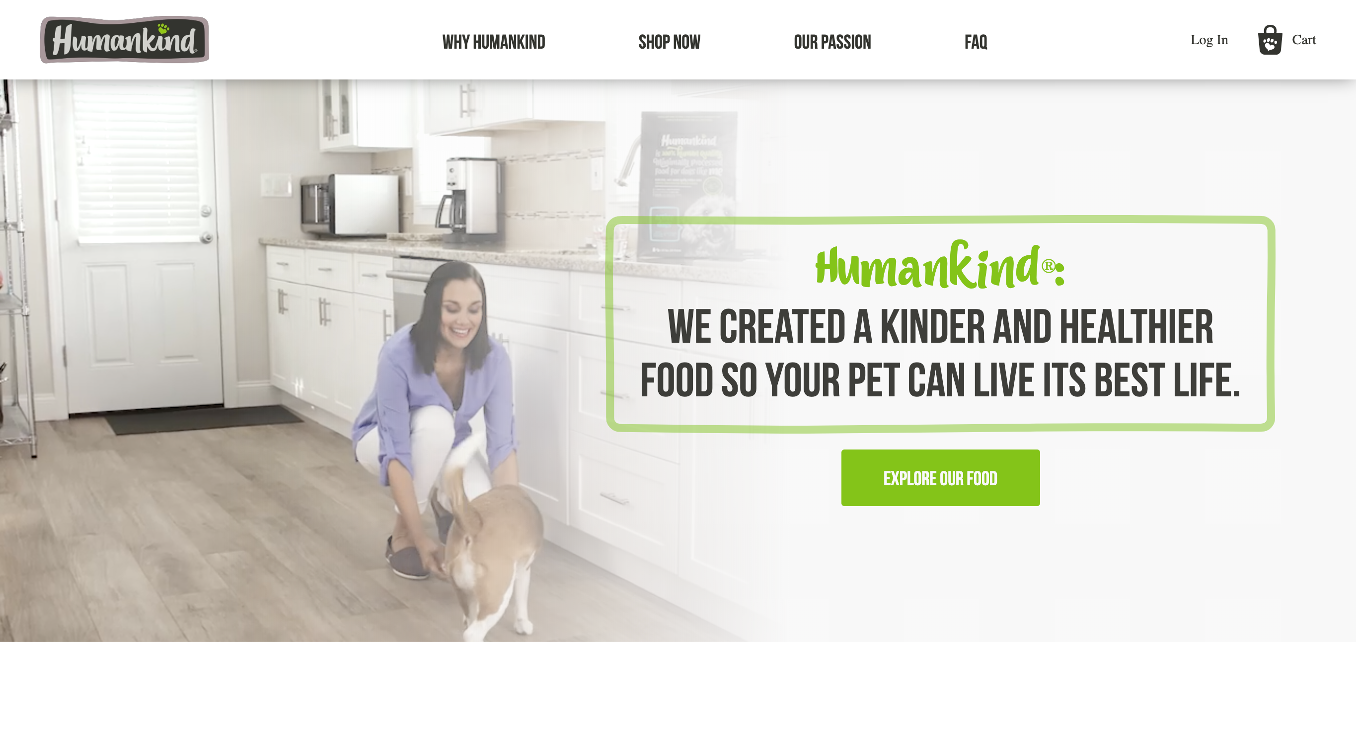 HumanKindPet