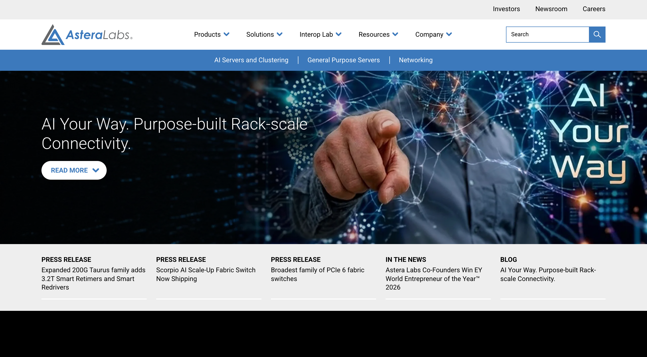 Astera Labs