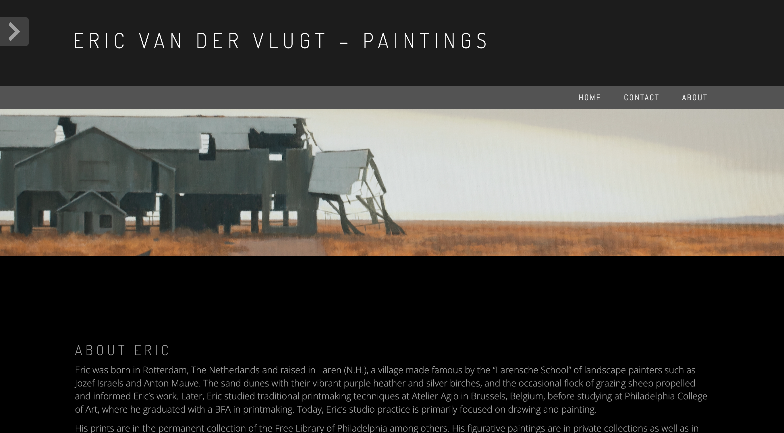 EricVanDerVlugt.com