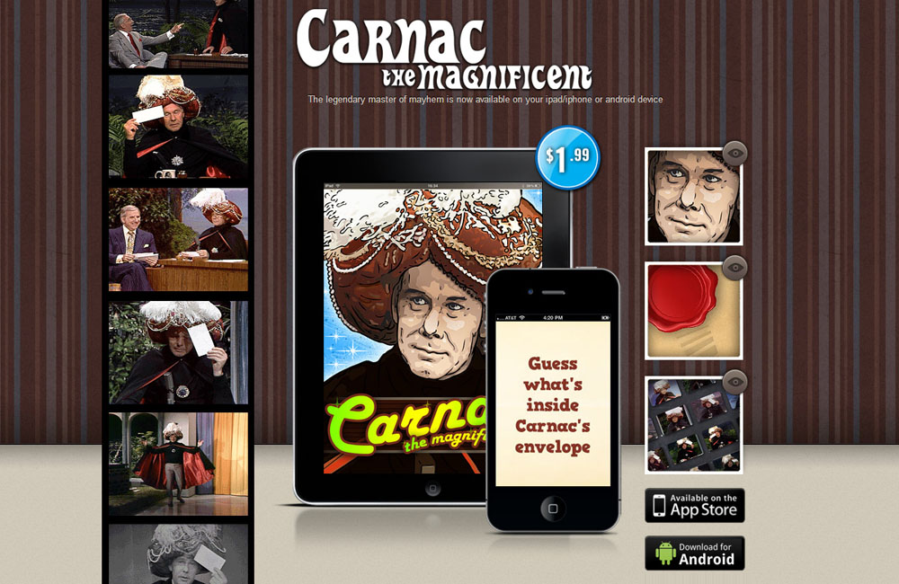Carnac the Magnificent