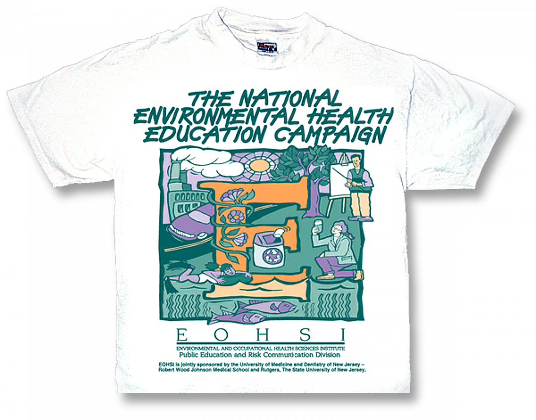 Environmental Health T-Shirt