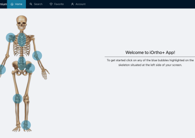 iOrtho+® Premium Web App